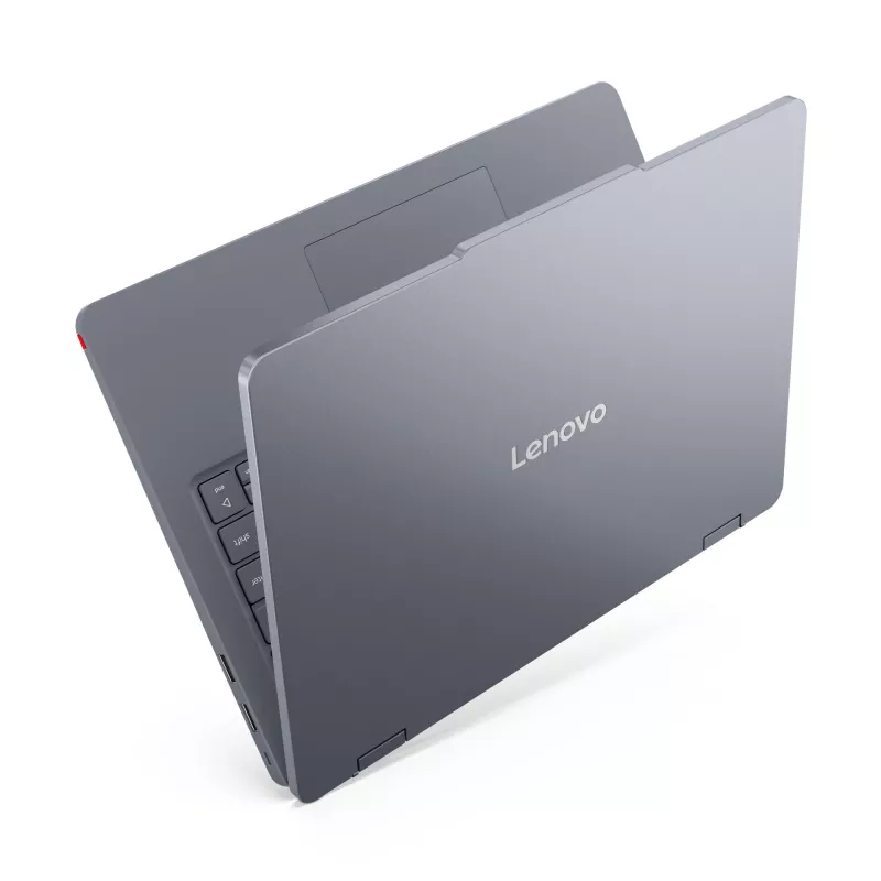 Lenovo 13w 2-in-1 Gen 3 Intel Core 5 120U Hybrid (2-in-1) 33,8 cm (13,3 tolli) puutetundlik WUXGA 16 GB DDR5-SDRAM 512 GB SSD Wi-Fi 6E (802.11ax) Windows 11 Pro saksa hall