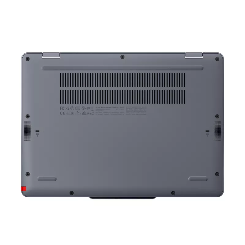 Lenovo 13w 2-in-1 Gen 3 Intel Core 5 120U Hybrid (2-in-1) 33,8 cm (13,3 tolli) puutetundlik WUXGA 16 GB DDR5-SDRAM 512 GB SSD Wi-Fi 6E (802.11ax) Windows 11 Pro saksa hall