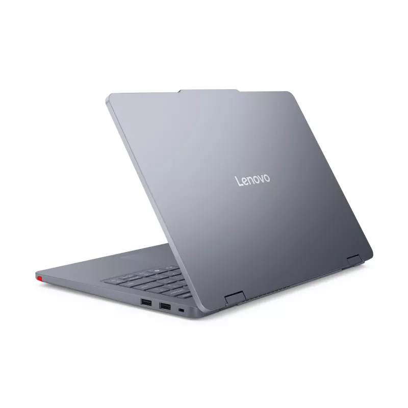 Lenovo 13w 2-in-1 Gen 3 Intel Core 5 120U Hybrid (2-in-1) 33,8 cm (13,3 tolli) puutetundlik WUXGA 16 GB DDR5-SDRAM 512 GB SSD Wi-Fi 6E (802.11ax) Windows 11 Pro saksa hall