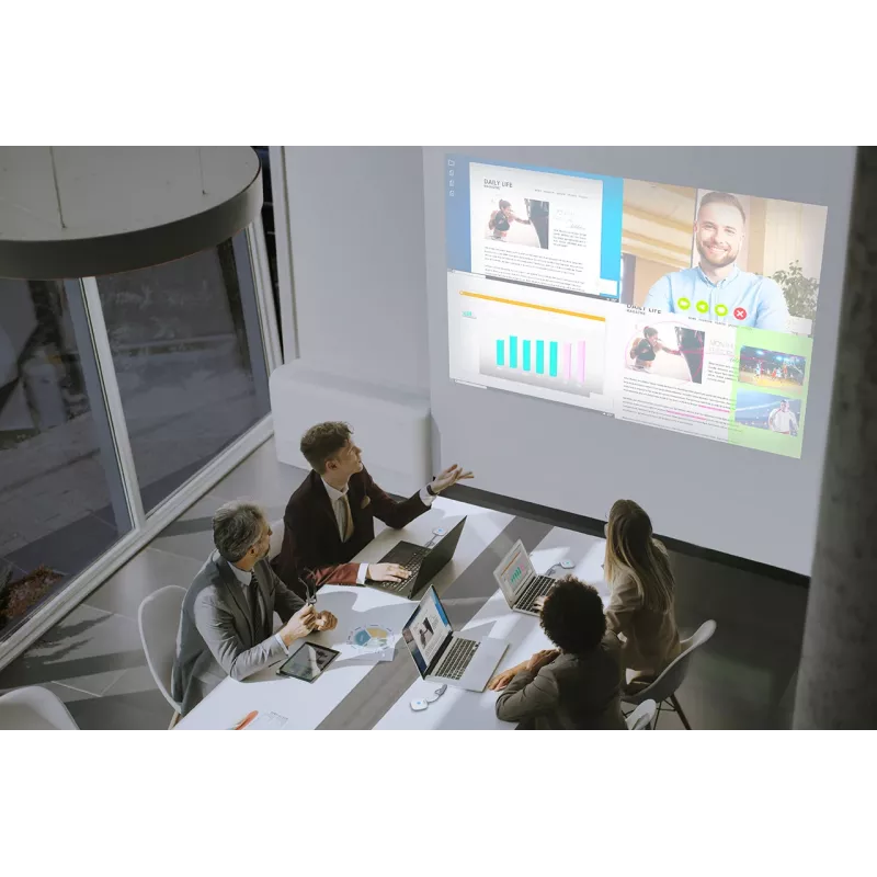 Epson V12HA42040 juhtmevaba esitlussüsteem HDMI lauaarvuti