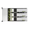 ASUS RS720A-E11-RS24U 2U riiulisse paigaldatav barebone-server, hõbedane