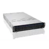 ASUS RS720A-E11-RS24U 2U riiulisse paigaldatav barebone-server, hõbedane