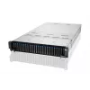 ASUS RS720A-E11-RS24U 2U riiulisse paigaldatav barebone-server, hõbedane