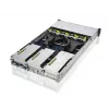 ASUS RS720A-E11-RS24U 2U riiulisse paigaldatav barebone-server, hõbedane