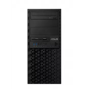 Tornarvuti korpus ASUS TS100-E11-PI4 must, Intel C256 kiibistikuga, LGA1200 tugi, 300 W toiteplokk