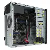 Tornarvuti korpus ASUS TS100-E11-PI4 must, Intel C256 kiibistikuga, LGA1200 tugi, 300 W toiteplokk
