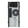 Tornarvuti korpus ASUS TS100-E11-PI4 must, Intel C256 kiibistikuga, LGA1200 tugi, 300 W toiteplokk