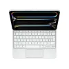 APPLE Magic klaviatuur iPad Pro 11-tollisele (M4) - Rootsi - Valge