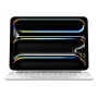 APPLE Magic klaviatuur iPad Pro 11-tollisele (m5) - Taani - Valge