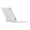 APPLE Magic klaviatuur iPad Pro 11-tollisele (m5) - Taani - Valge