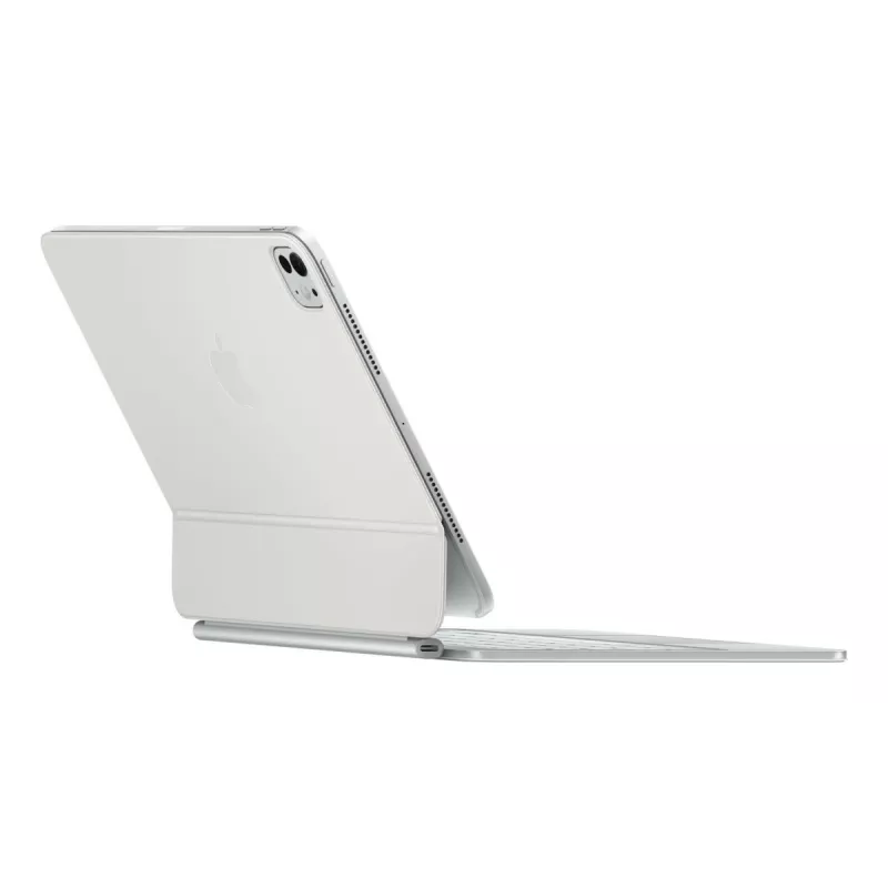 APPLE Magic klaviatuur iPad Pro 11-tollisele (m5) - Taani - Valge