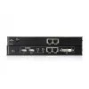 ATEN USB DVI KVM-pikendaja heli ja RS-232-ga (60 m), saatja ja vastuvõtja, juhtmega, 60 m, Cat5, Cat5e, 1920 x 1200 pikslit, 1920 x 1200, 1024 x 768