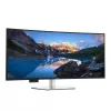 DELL UltraSharp U4025QW arvutimonitor 101,6 cm (40 tolli) 5120 x 2160 pikslit 5K Ultra HD LCD hõbedane