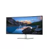 DELL UltraSharp U4025QW arvutimonitor 101,6 cm (40 tolli) 5120 x 2160 pikslit 5K Ultra HD LCD hõbedane