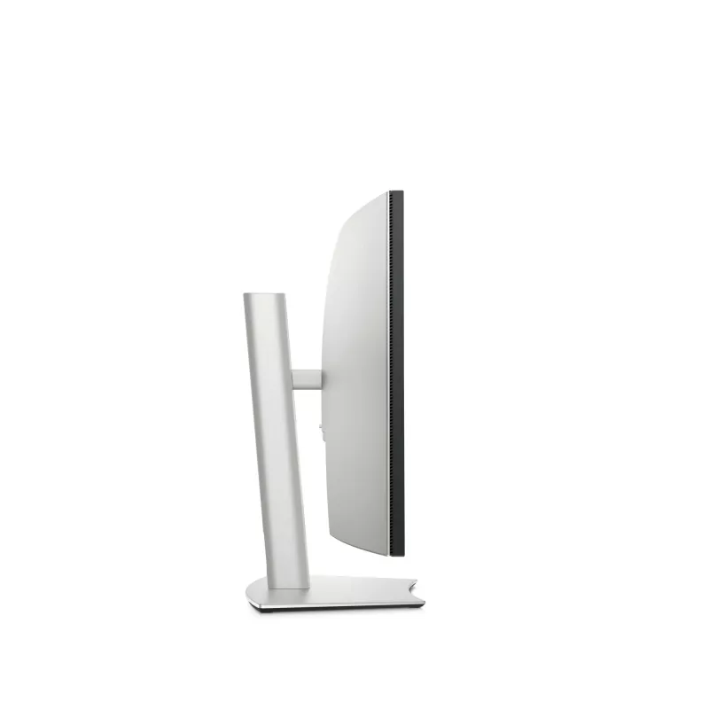 DELL UltraSharp U4025QW arvutimonitor 101,6 cm (40 tolli) 5120 x 2160 pikslit 5K Ultra HD LCD hõbedane