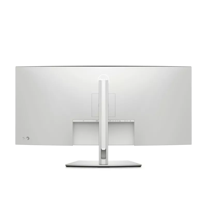 DELL UltraSharp U4025QW arvutimonitor 101,6 cm (40 tolli) 5120 x 2160 pikslit 5K Ultra HD LCD hõbedane