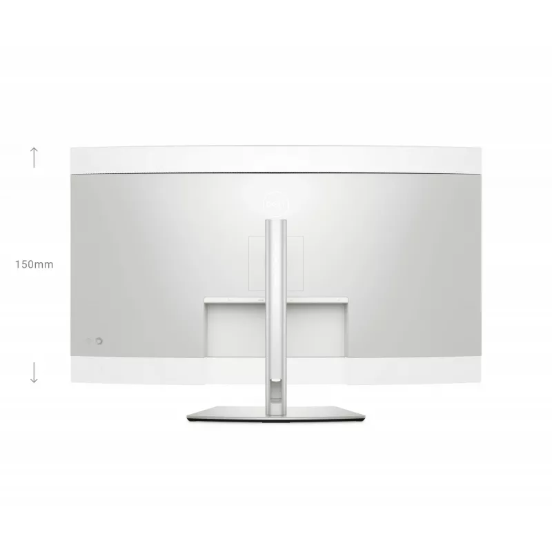 DELL UltraSharp U4025QW arvutimonitor 101,6 cm (40 tolli) 5120 x 2160 pikslit 5K Ultra HD LCD hõbedane