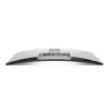 DELL UltraSharp U4025QW arvutimonitor 101,6 cm (40 tolli) 5120 x 2160 pikslit 5K Ultra HD LCD hõbedane