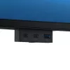 DELL UltraSharp U4025QW arvutimonitor 101,6 cm (40 tolli) 5120 x 2160 pikslit 5K Ultra HD LCD hõbedane