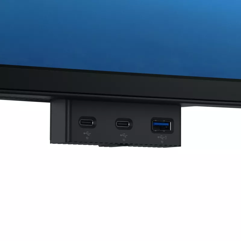 DELL UltraSharp U4025QW arvutimonitor 101,6 cm (40 tolli) 5120 x 2160 pikslit 5K Ultra HD LCD hõbedane