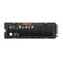 WESTERN DIGITAL SSD - WD Must SN850X - 2TB - Pci-e Gen 4.0 - M.2 2280 - Jahutusradiaator