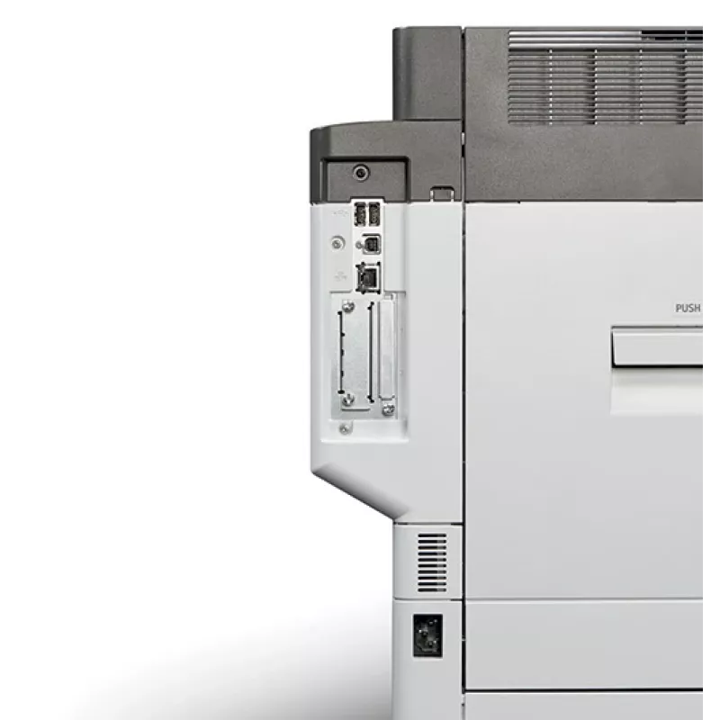 Printer Ricoh P C600 Laser Värviline 1200 x 1200 DPI
