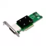 BROADCOM Hba 9500-16e Tri-mode – salvestuskontroller – SATA 6 Gb/s / SAS 12 Gb/s / PCIe 4.0 (NVMe) – PCIe 4.0 x8