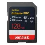Välkmälu SanDisk Extreme PRO 128 GB SDXC UHS-II mudel SDSDXDM-128G-GN4IN