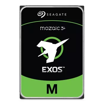 Seagate Exos M sisemine kõvaketas 30 TB 7200 RPM 512 MB 3.5 tolli Serial ATA