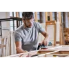 Bosch GEX 18V-125 PROFESSIONAL eksentriklihvija 10000 p/min 20000 võnkumist/min must, sinine, hall