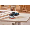 Bosch GEX 18V-125 PROFESSIONAL eksentriklihvija 10000 p/min 20000 võnkumist/min must, sinine, hall