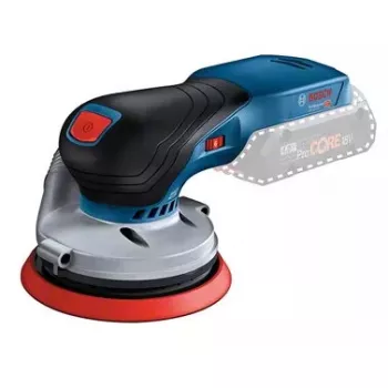 Bosch GEX 18V-125 PROFESSIONAL eksentriklihvija 10000 p/min 20000 võnkumist/min must, sinine, hall