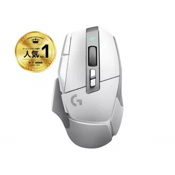LOGITECH G502 X Lightspeed Wireless Gaming Mouse White/core - Ewr2