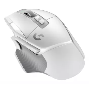 LOGITECH G502 X Lightspeed Wireless Gaming Mouse White/core - Ewr2