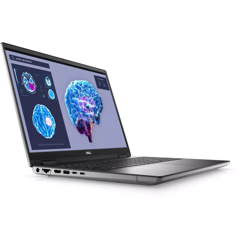 Mobiilne tööjaam DELL Precision 7680 16 tolli Intel Core i9 32GB RAM 1TB SSD Windows 11 Pro