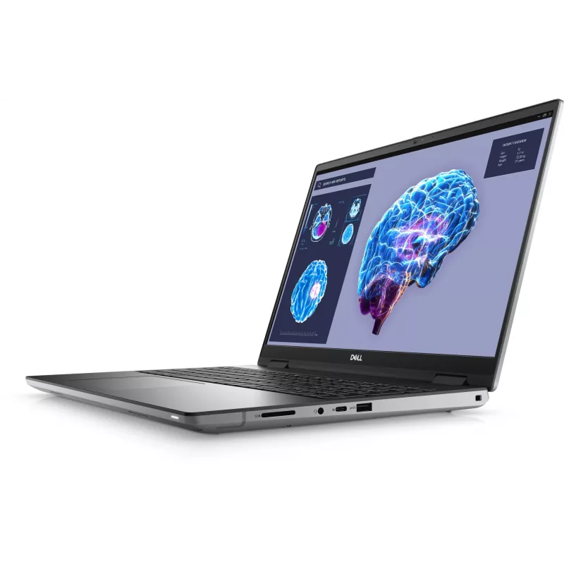 Mobiilne tööjaam DELL Precision 7680 16 tolli Intel Core i9 32GB RAM 1TB SSD Windows 11 Pro