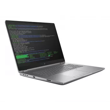 HP ZBook Fury G1i Intel Core Ultra 7 45,7 cm (18 tolli) WQXGA 32 GB DDR5-SDRAM Wi-Fi 7 (802.11be) Windows 11 Pro AI tööjaam, AI PC