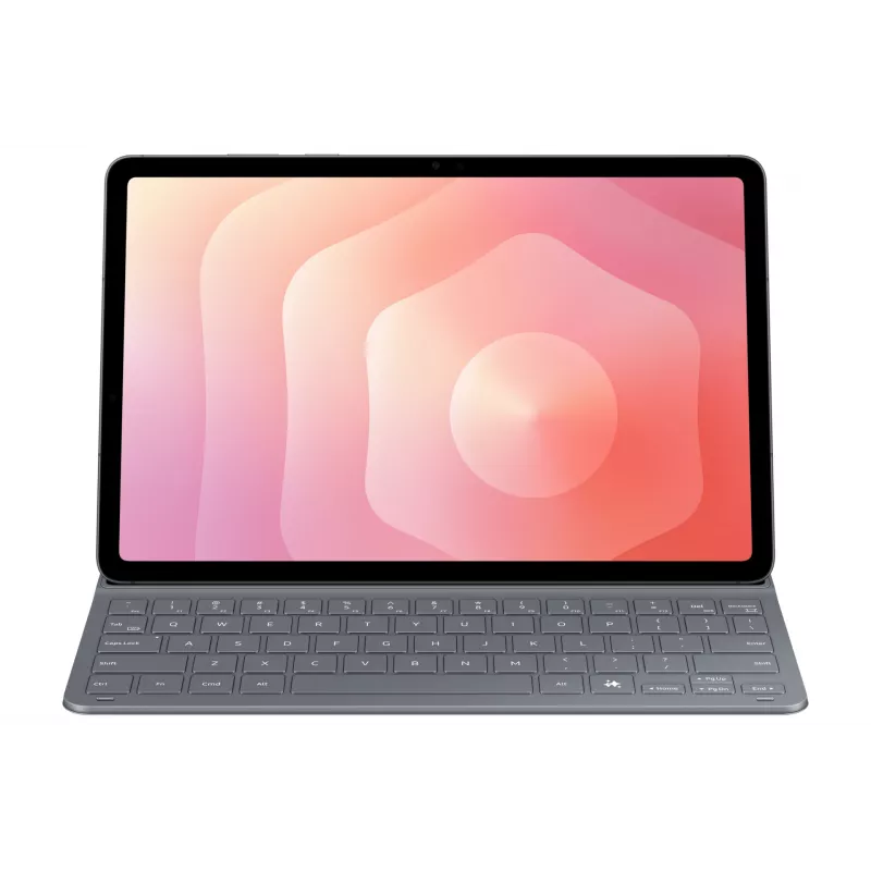 Samsung EF-DX730 27,9 cm (11-tolline) Folio Must