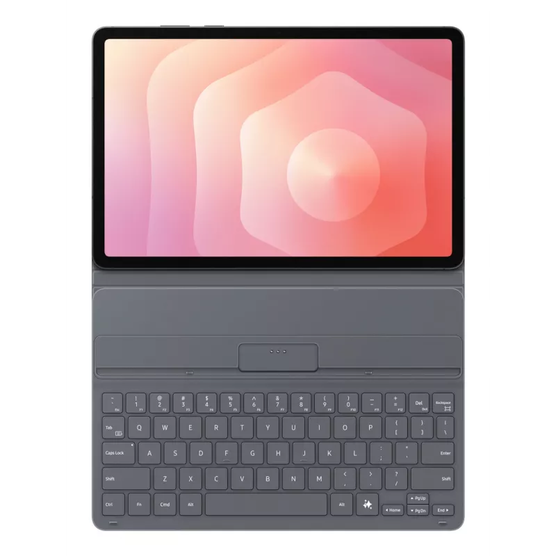 Samsung EF-DX730 27,9 cm (11-tolline) Folio Must