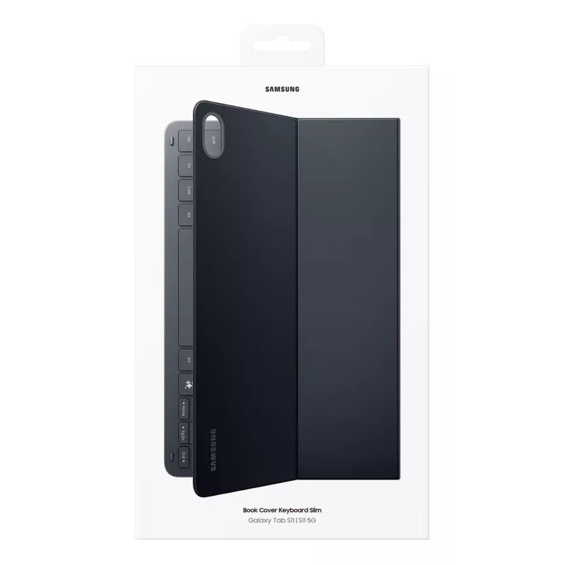 Samsung EF-DX730 27,9 cm (11-tolline) Folio Must
