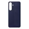 Standing Grip ümbris Samsung for Galaxy S25 FE — ümbris, tumesinine, 17 cm (6.7 inch) ekraanile, lauaalus