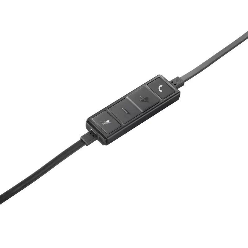 LOGITECH H650e - USB - Peaklapp Mono