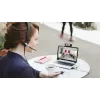 LOGITECH H650e - USB - Peaklapp Mono