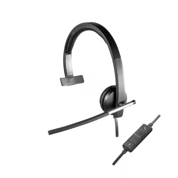 LOGITECH H650e - USB - Peaklapp Mono