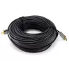Equip HDMI 2.0 aktiivne optiline kaabel AM/AM, 50m, 4K/60Hz, 50 m, HDMI tüüp A (standard), HDMI tüüp A (standard), 3D, must