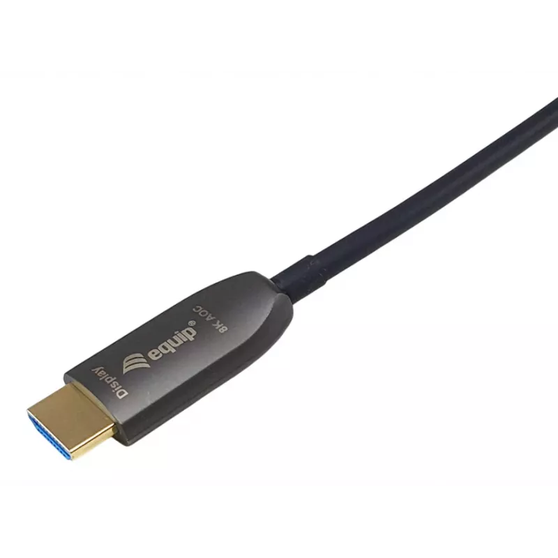 Equip 119424 HDMI kaabel 150 m HDMI Type A (Standard) Must