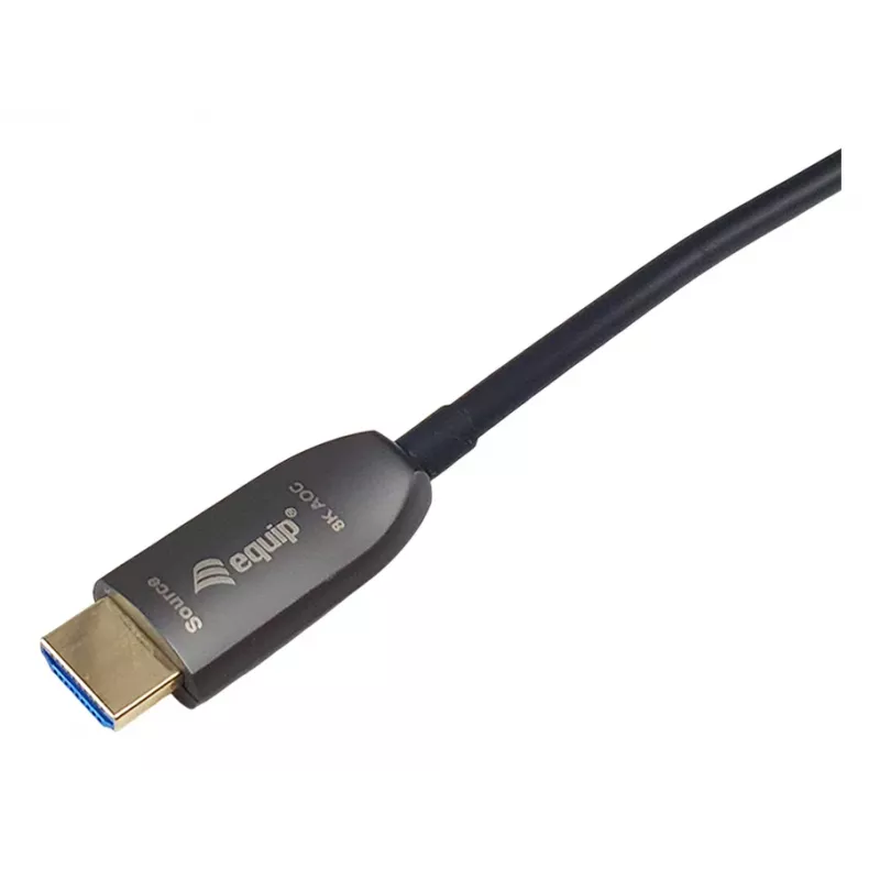 Equip 119424 HDMI kaabel 150 m HDMI Type A (Standard) Must