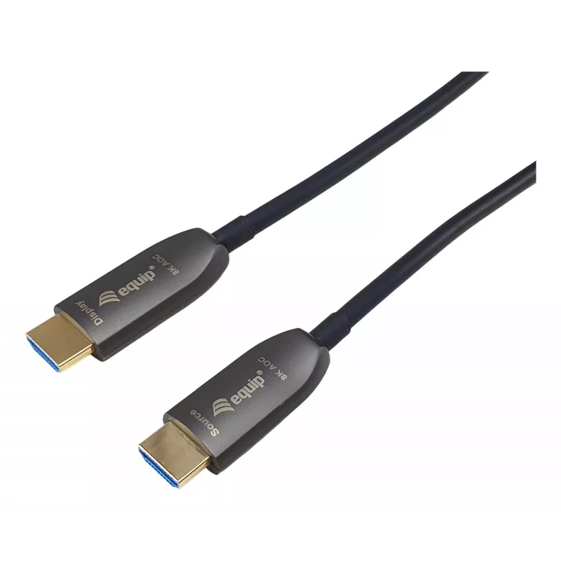 Equip 119425 HDMI-kaabel 200 m HDMI-tüüp A isane 2.1 48 Gbit/s