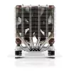CPU jahuti Noctua NH-D9L, 92 mm ventilaator, 95×95×110 mm radiaator, 2000 p/min, 78,9 m³/h õhuvool, ühildub AM4/AM5/LGA115x/LGA1200/LGA1700