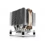 CPU jahuti Noctua NH-D9L, 92 mm ventilaator, 95×95×110 mm radiaator, 2000 p/min, 78,9 m³/h õhuvool, ühildub AM4/AM5/LGA115x/LGA1200/LGA1700